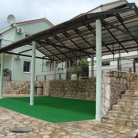 Smokva Apartments Herceg Novi Eksteriør bilde