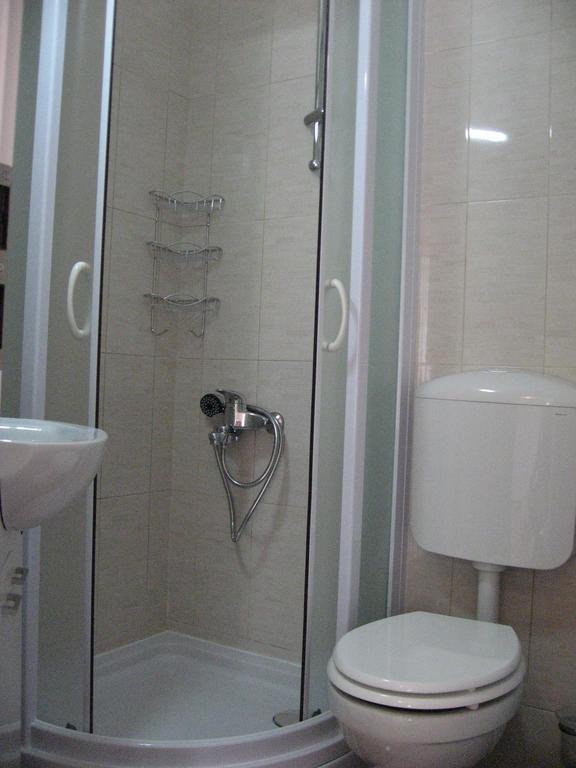 Smokva Apartments Herceg Novi Rom bilde